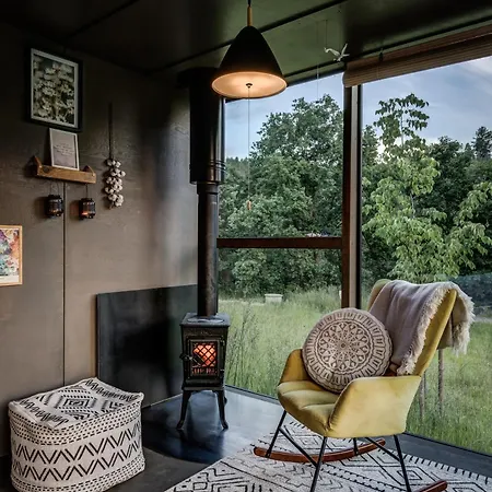 Vesna By Twofingers Glamping Campeggio Dolany (Nachod)