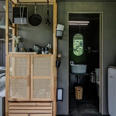Vesna By Twofingers Glamping Camping *