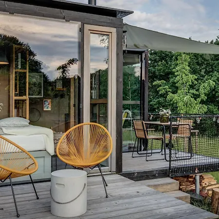 Vesna By Twofingers Glamping Campeggio